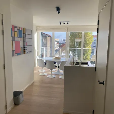 Ghibli - Duplex With Parking Apartamento