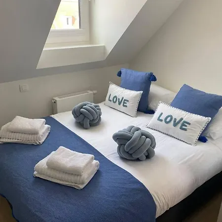 Apartamento Ghibli - Duplex With Parking Knokke-Heist